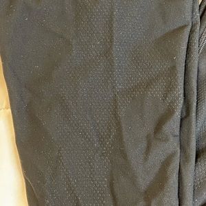 Lululemon Blk Mapped Out High Rise Tight 28